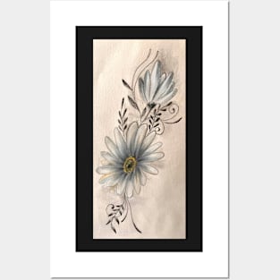 Daisies Posters and Art